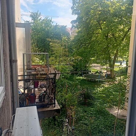 Apartman Iris Zagreb Extérieur photo