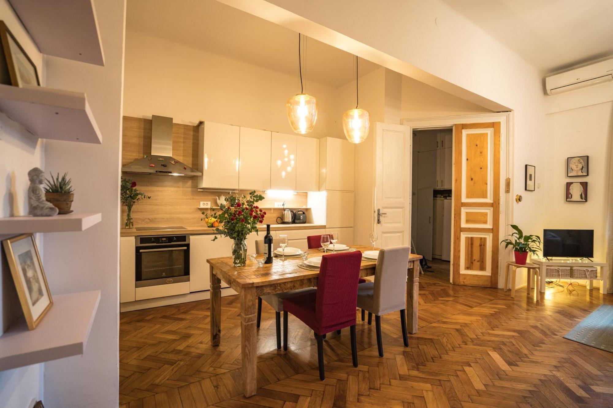 Apartman Iris Zagreb Extérieur photo