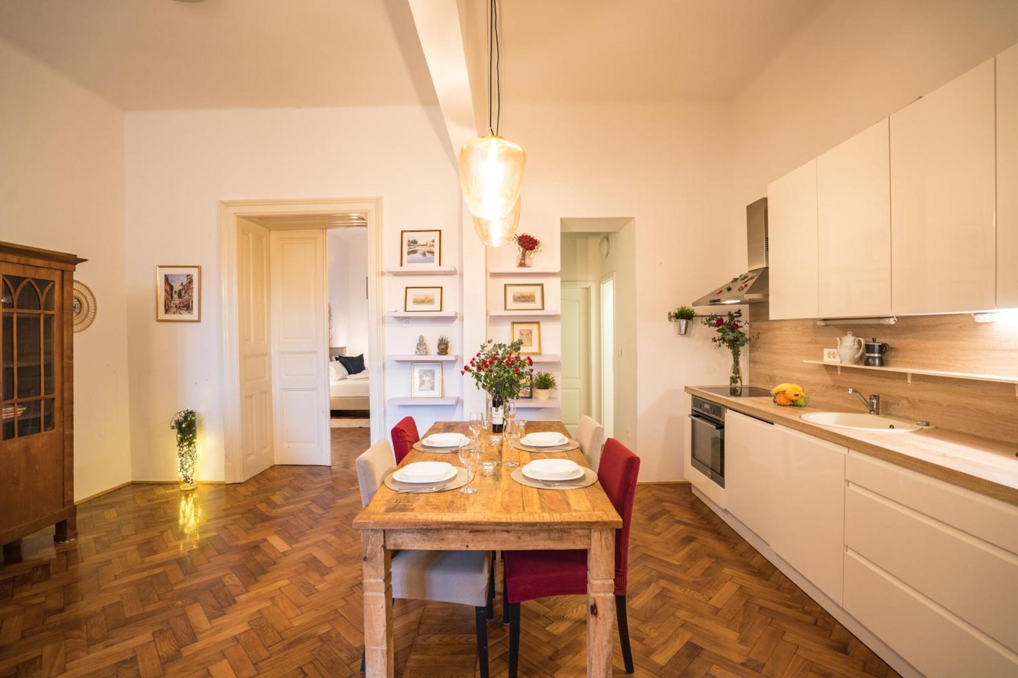 Apartman Iris Zagreb Extérieur photo