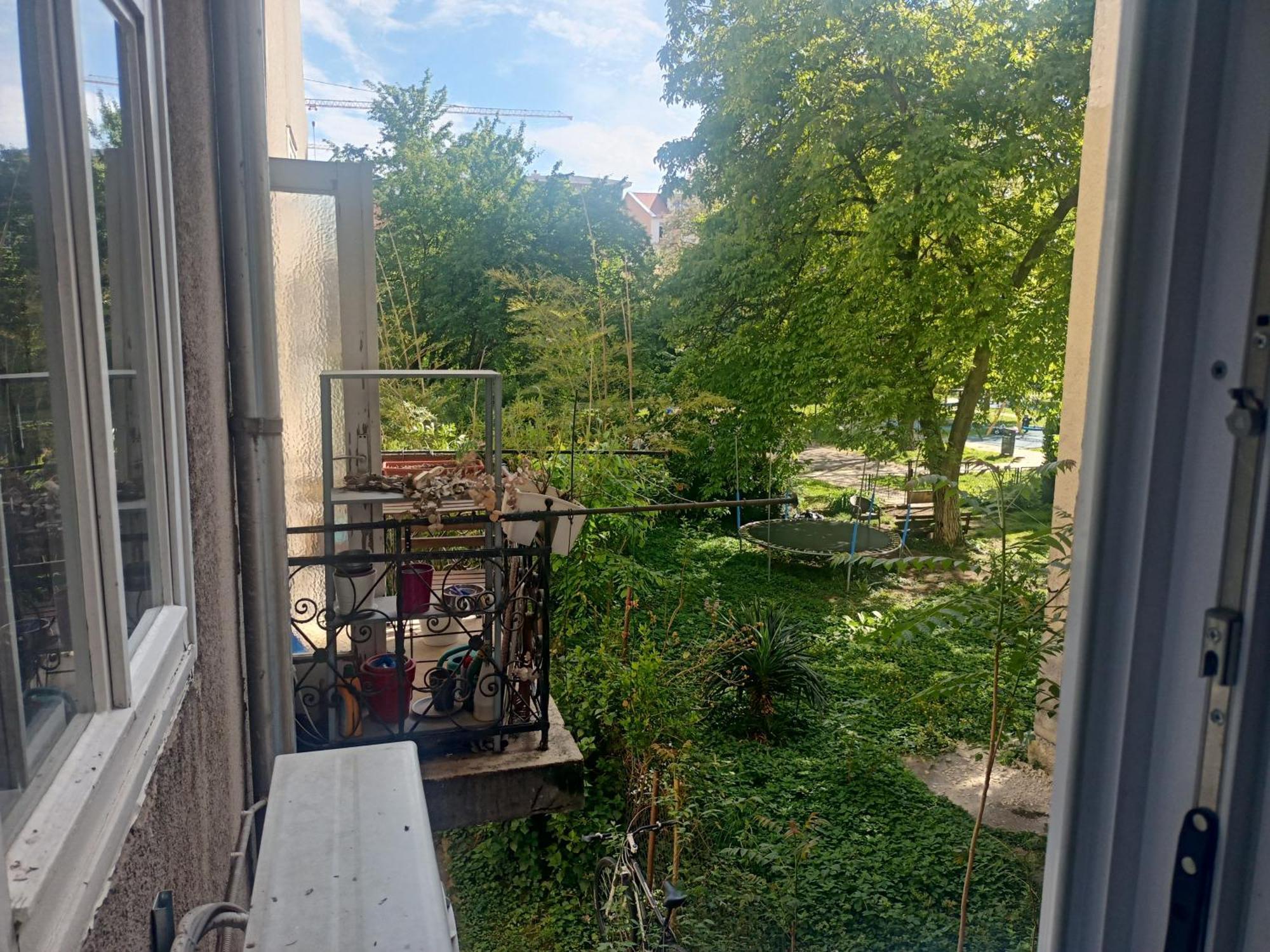 Apartman Iris Zagreb Extérieur photo